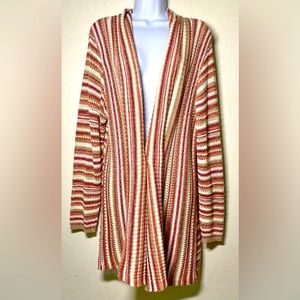 Women’s XL long sleeve cardigan 👩🏽‍🏫